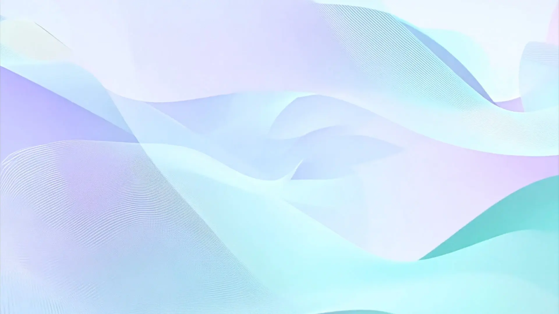 Pastel Dream Waves Gentle Background for Calm Video Projects